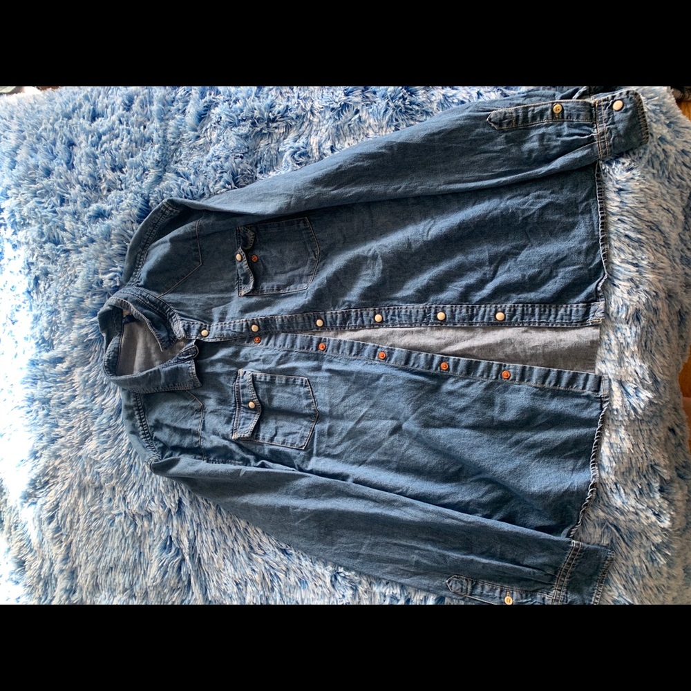 Denim jacket